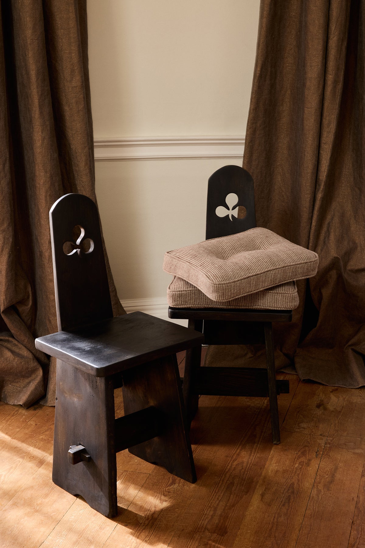 de Le Cuona | Mackintosh – Copper