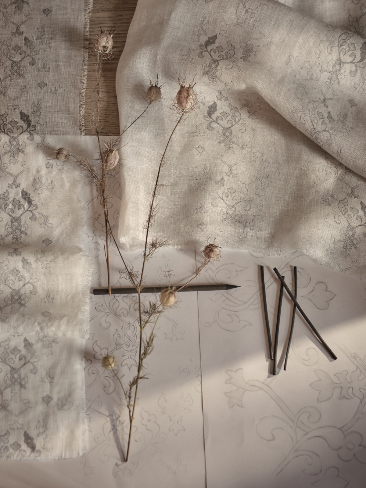 de Le Cuona | Desert Etching – Marble