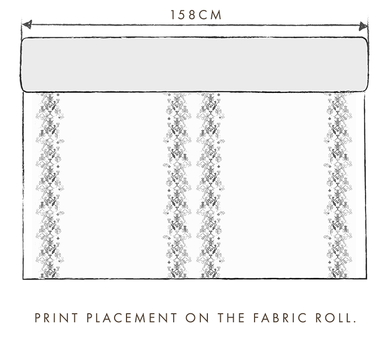 de Le Cuona | Desert Etching – White Clay