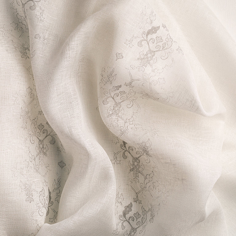 de Le Cuona | Desert Etching – White Clay