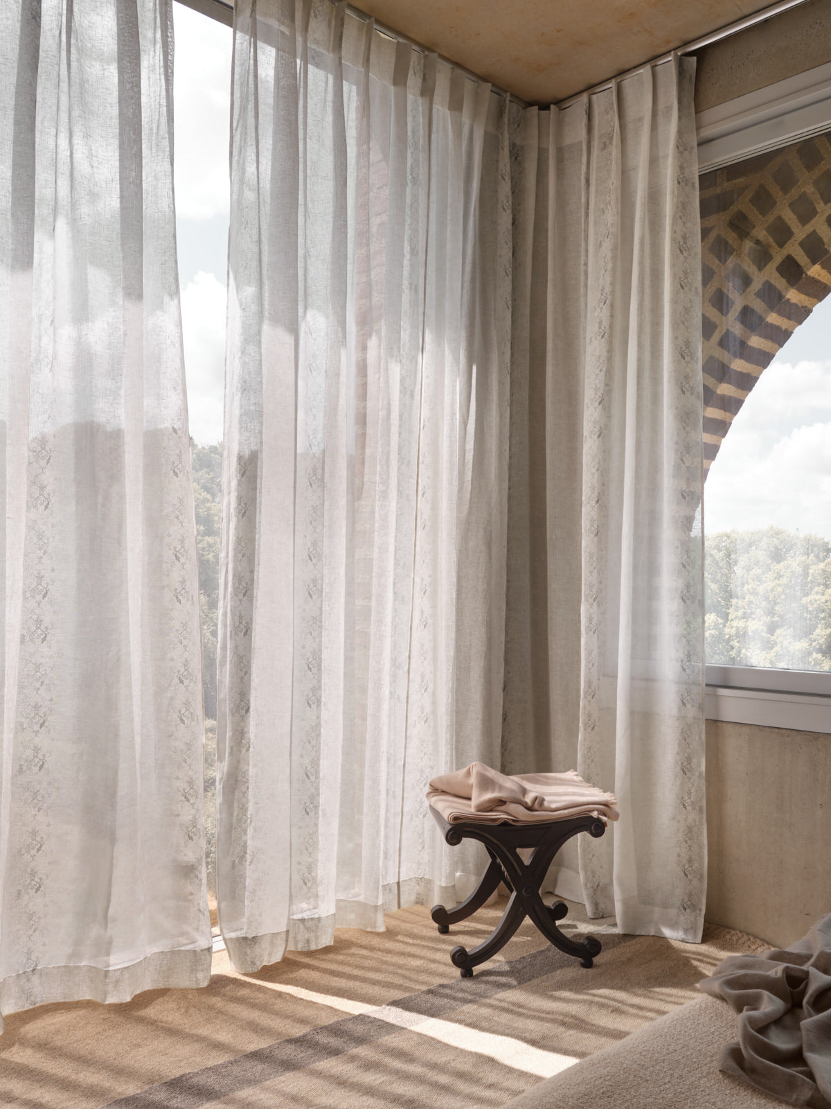 de Le Cuona | Desert Etching – Marble