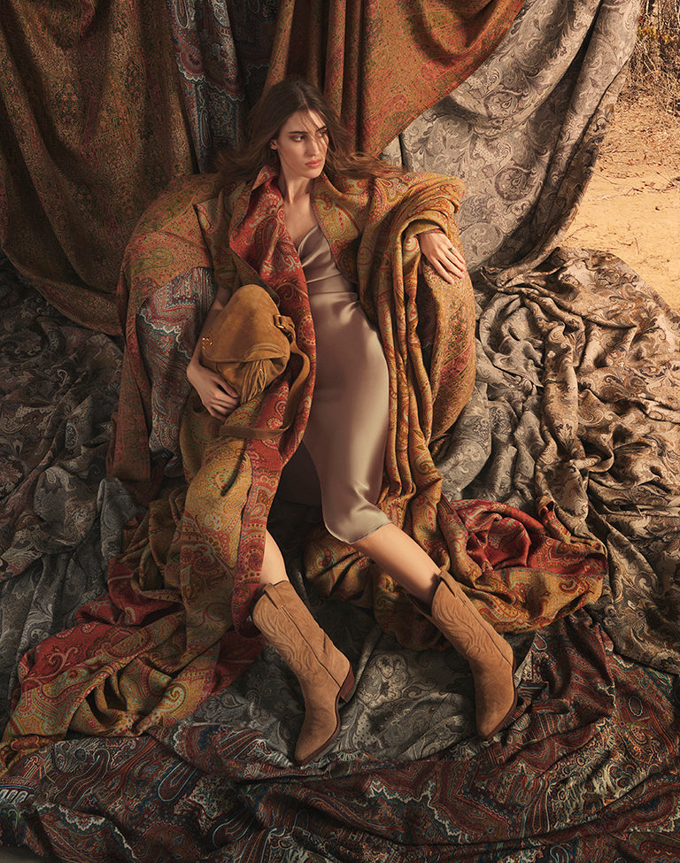 de Le Cuona | Duchess Paisley – Classic