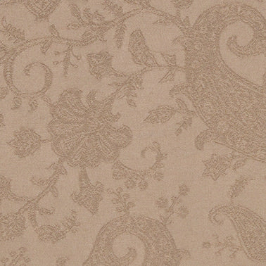 de Le Cuona | Etched Paisley – Latte