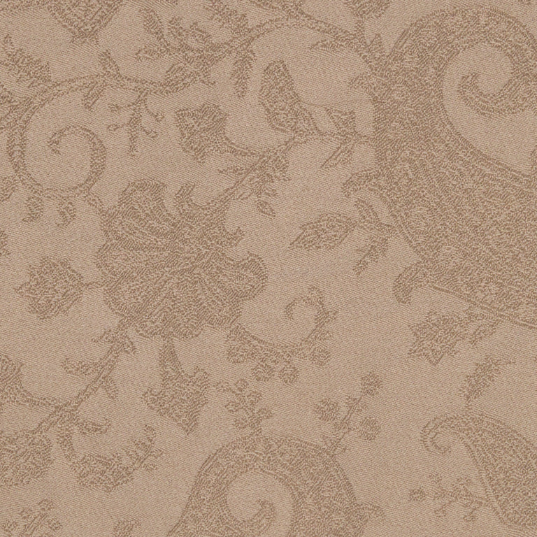 de Le Cuona | Etched Paisley – Latte