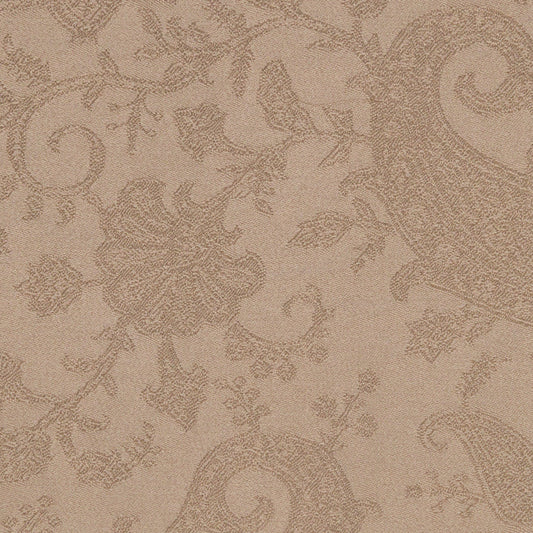 de Le Cuona | Etched Paisley – Latte