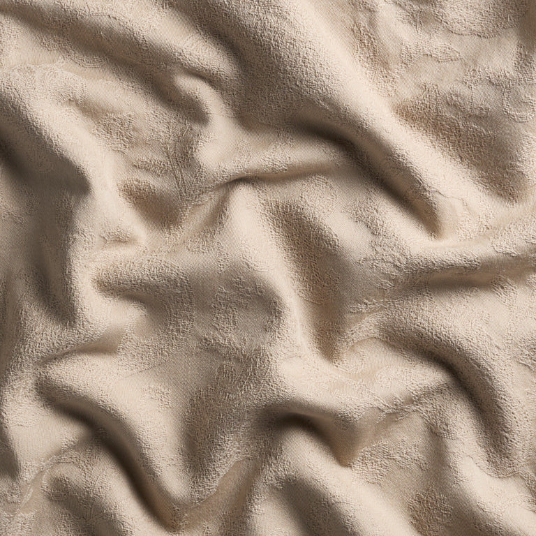de Le Cuona | Etched Paisley – Macadamia