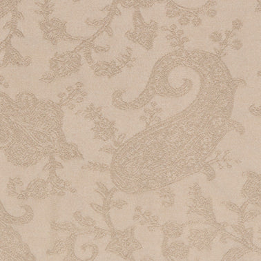 de Le Cuona | Etched Paisley – Macadamia