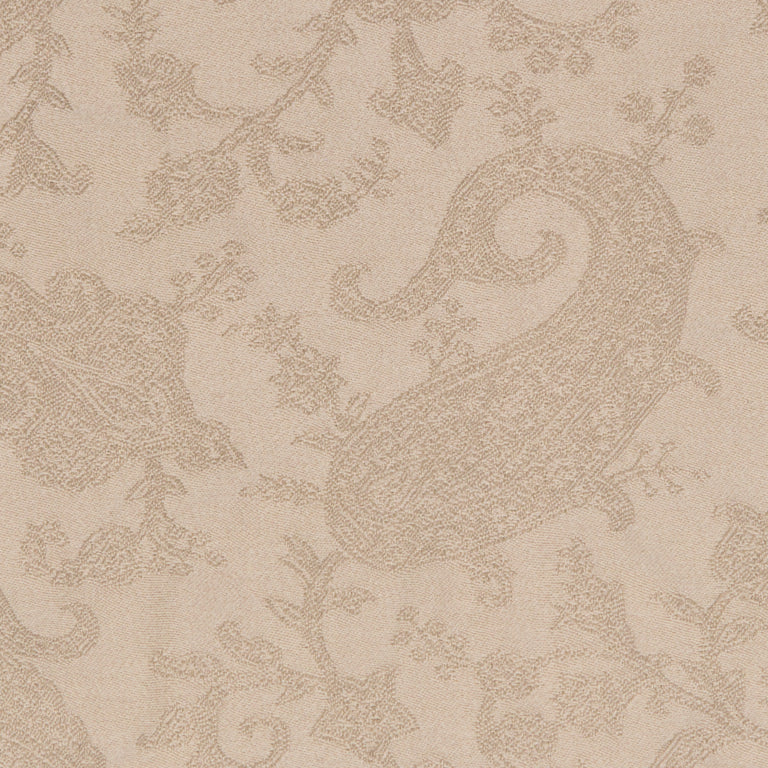 de Le Cuona | Etched Paisley – Macadamia