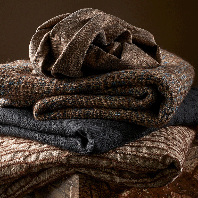 de Le Cuona | Etched Paisley – Midnight
