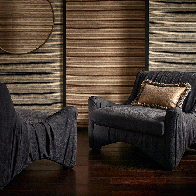 de Le Cuona | Etched Paisley – Midnight