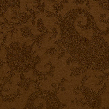 de Le Cuona | Etched Paisley – Tobacco