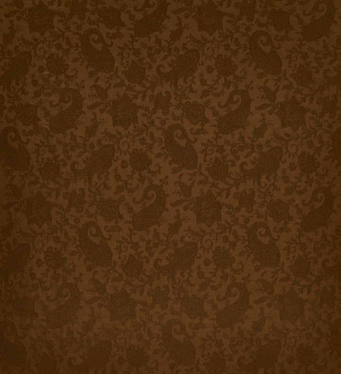 de Le Cuona | Etched Paisley – Tobacco