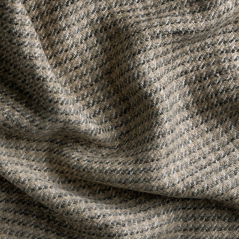 de Le Cuona | Hackney Tweed – Charcoal