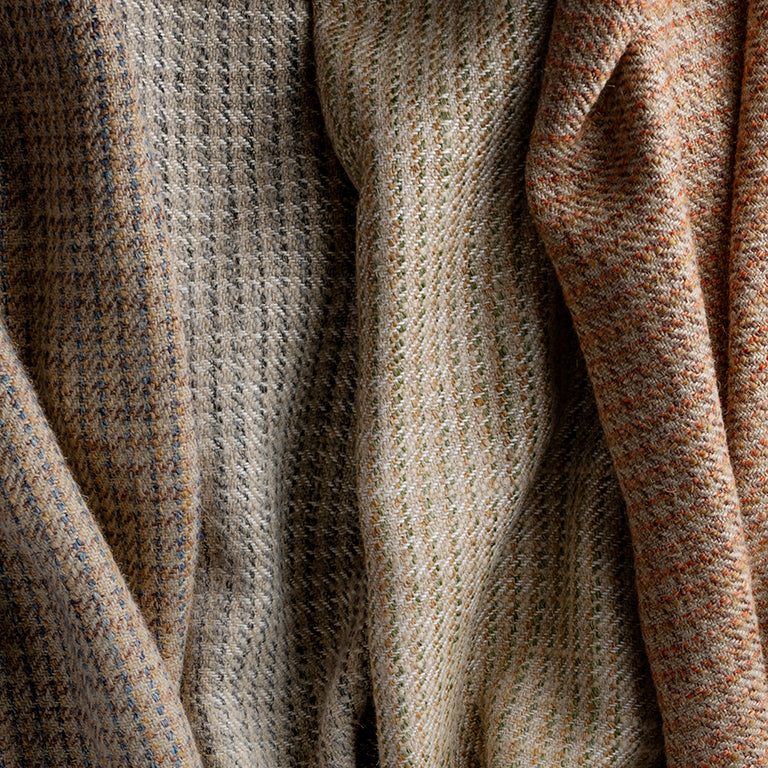 de Le Cuona | Hackney Tweed – Sienna
