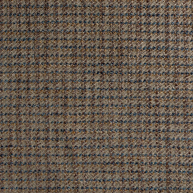 de Le Cuona | Hackney Tweed – Prussian Blue