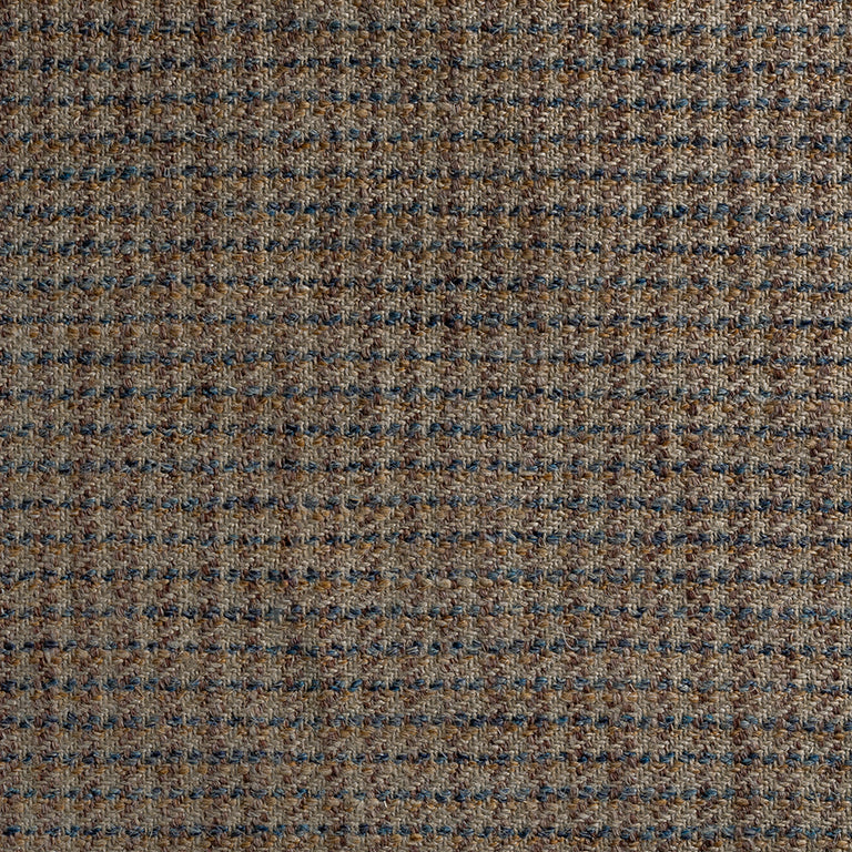 de Le Cuona | Hackney Tweed – Prussian Blue