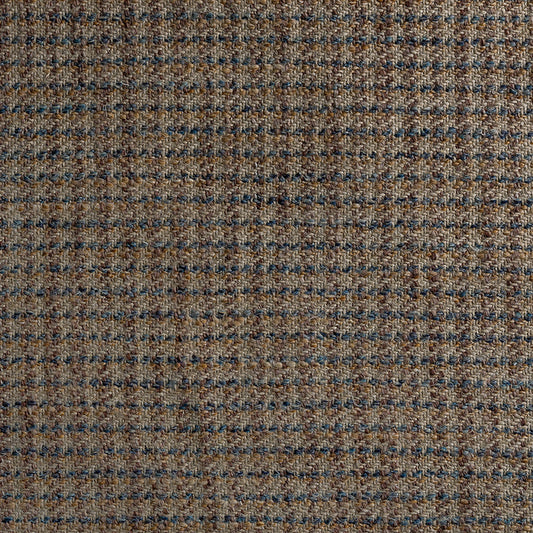 de Le Cuona | Hackney Tweed – Prussian Blue