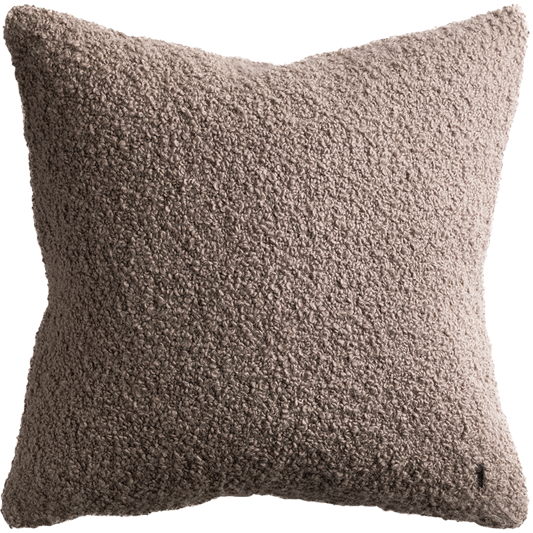 de Le Cuona | Handwoven Alpaca Cushion – Fawn