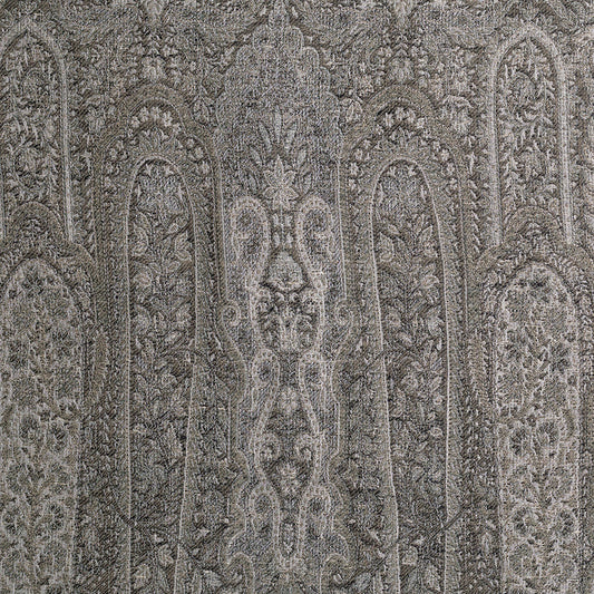 de Le Cuona | Heirloom Linen Paisley – Celadon