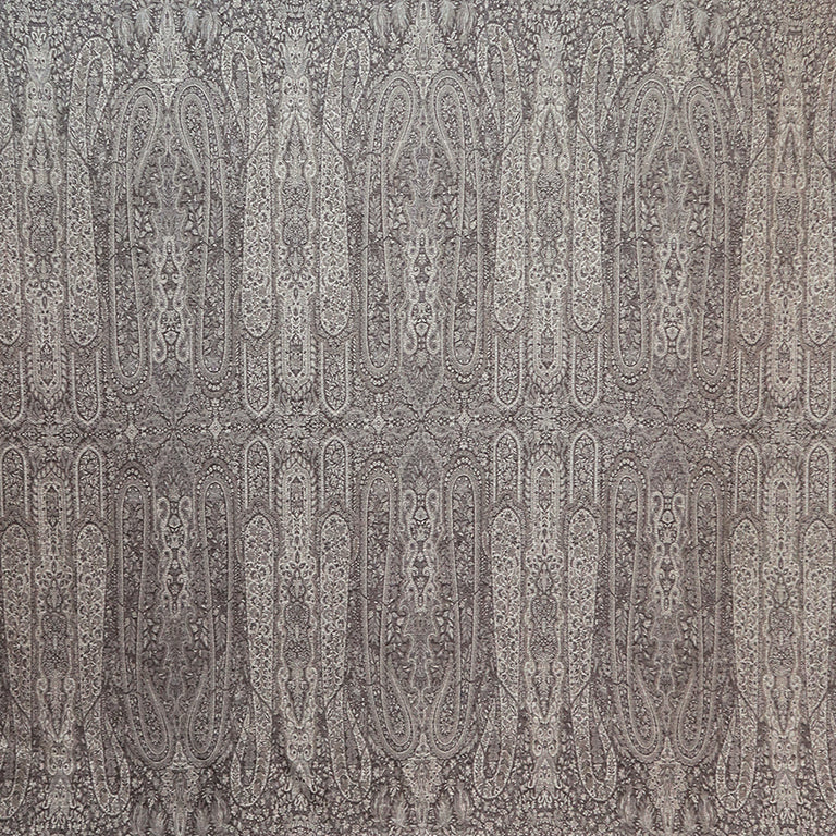 de Le Cuona | Heirloom Linen Paisley – Celadon