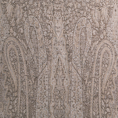 de Le Cuona | Heirloom Linen Paisley – Clove