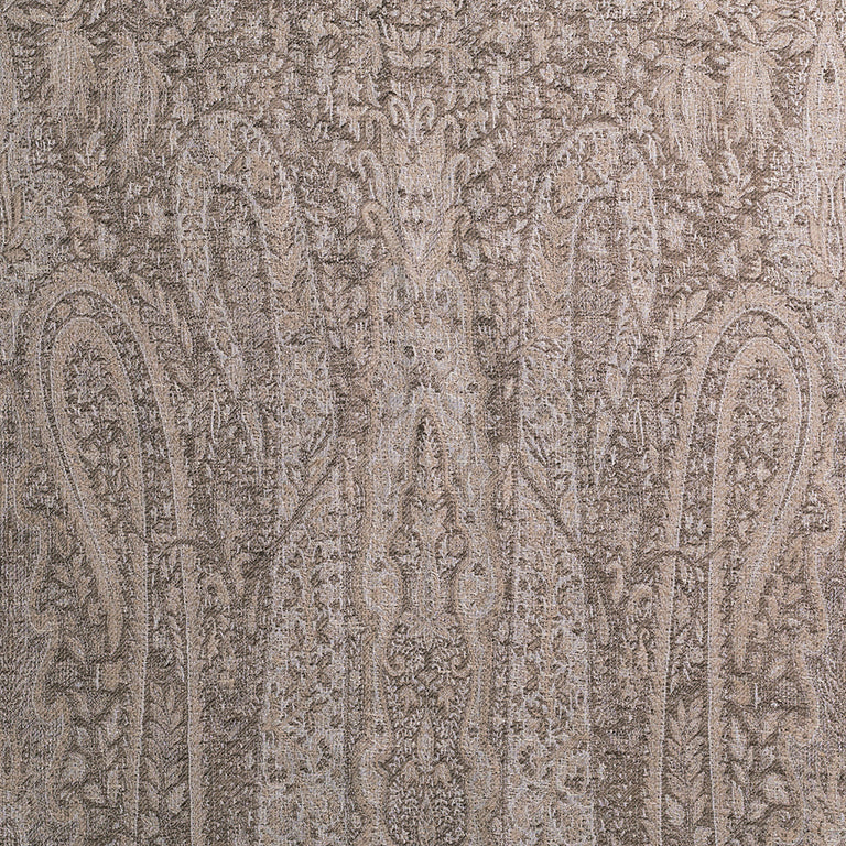 de Le Cuona | Heirloom Linen Paisley – Clove