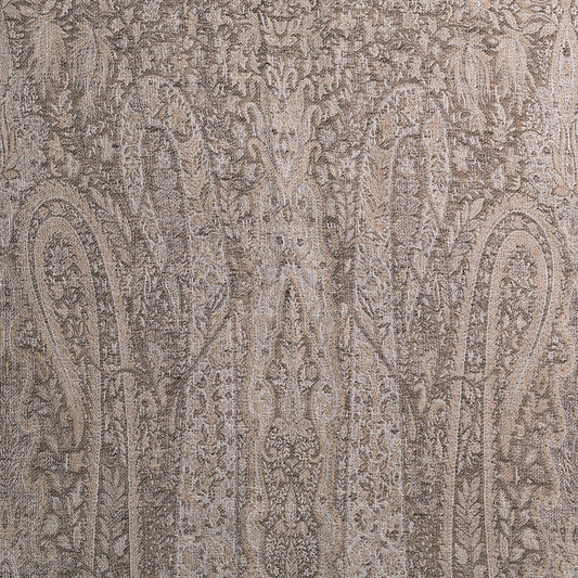 de Le Cuona | Heirloom Linen Paisley – Clove