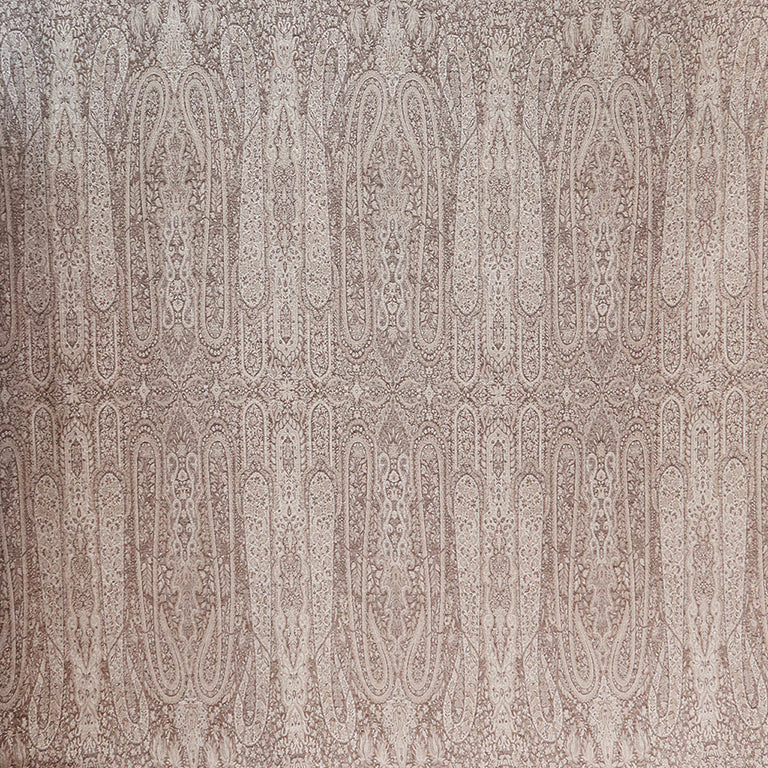 de Le Cuona | Heirloom Linen Paisley – Clove