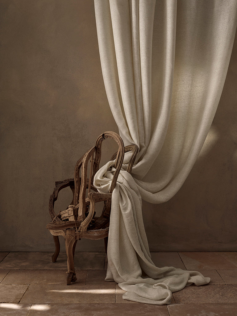 de Le Cuona | Luna Moth – Ivory