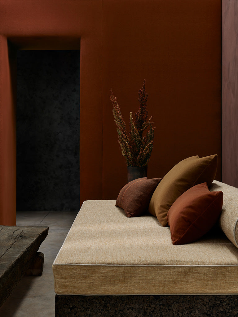 de Le Cuona | Merino Velvet – Maple