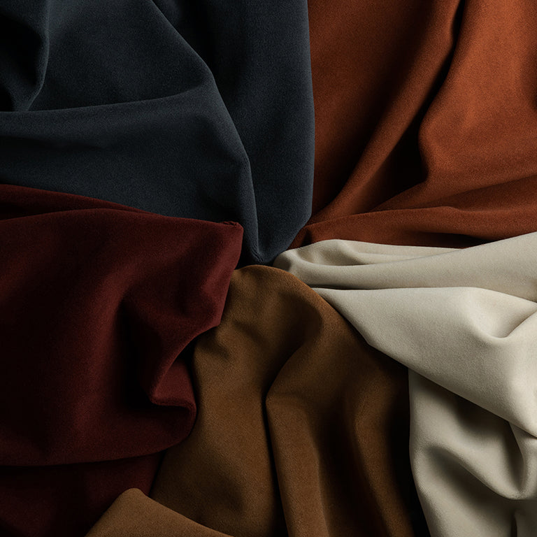 de Le Cuona | Merino Velvet – Artichoke