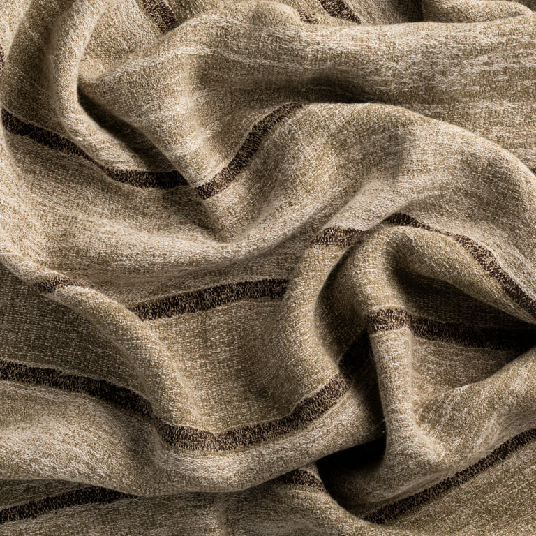 de Le Cuona | Mokhoro Stripe – Burnt Umber
