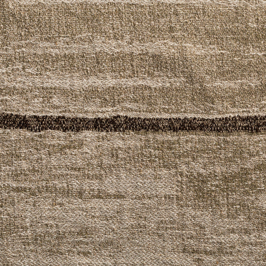 de Le Cuona | Mokhoro Stripe – Burnt Umber