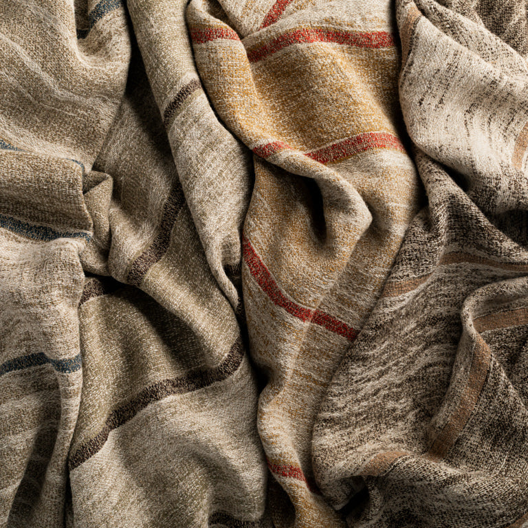 de Le Cuona | Mokhoro Stripe – Azurite