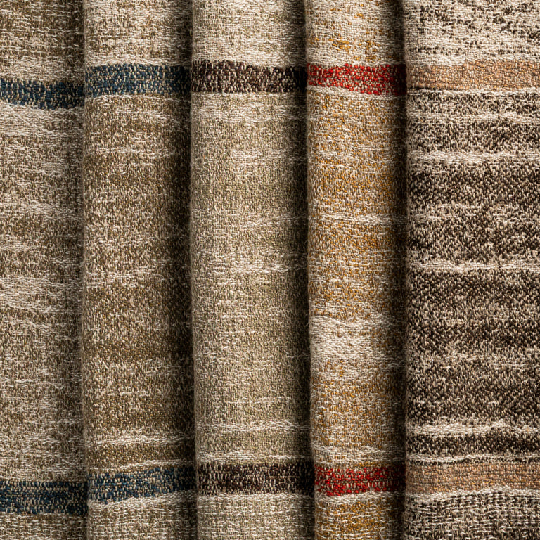 de Le Cuona | Mokhoro Stripe – Azurite