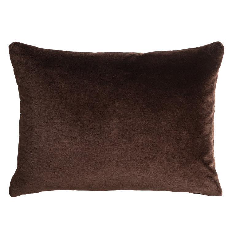 de Le Cuona Petite Banquet Quilted Cushion