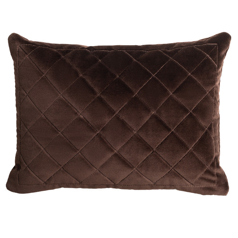 de Le Cuona Petite Banquet Quilted Cushion