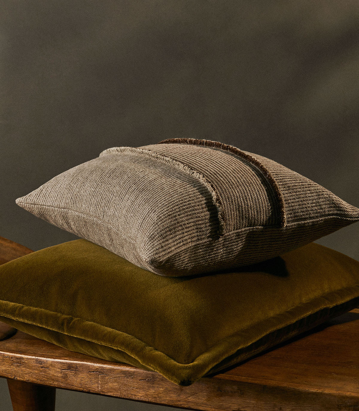 de Le Cuona | Vienna Sofa Cushion – Rumba