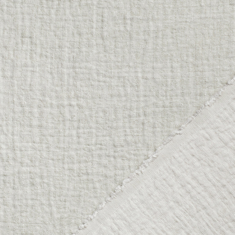 de Le Cuona | Sashiko – Chalk