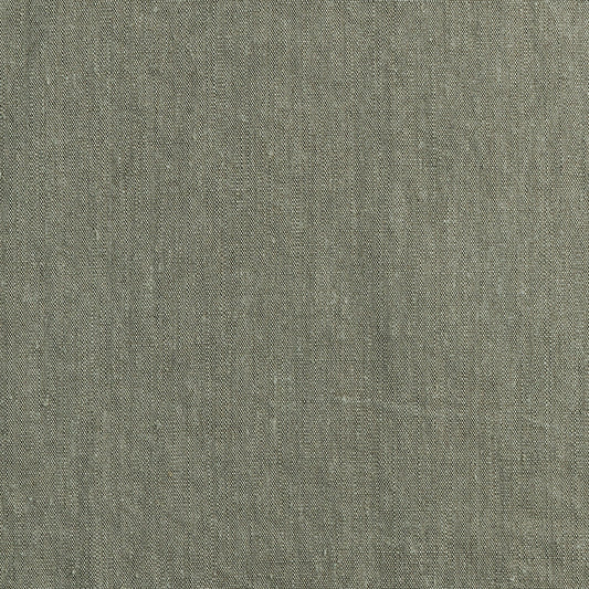 de Le Cuona | Seed Linen – Peppercorn