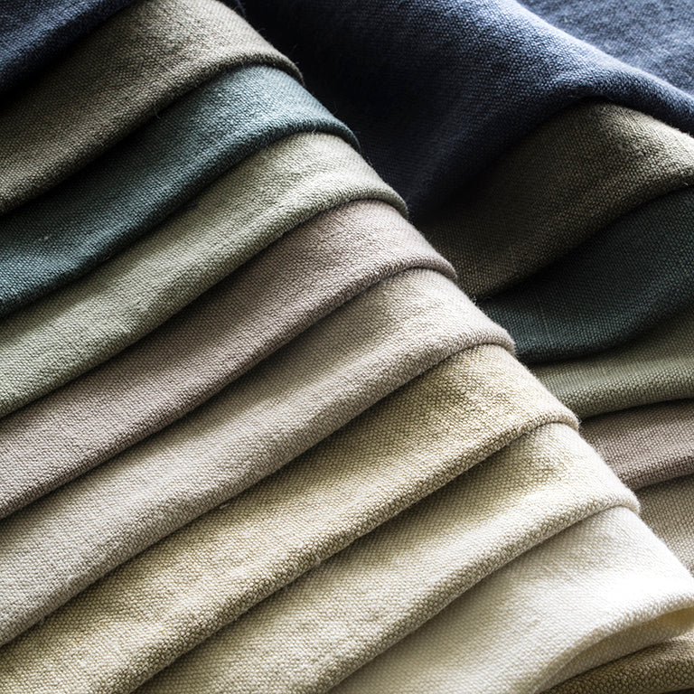 de Le Cuona | Shepherd's Cloth – Pebble