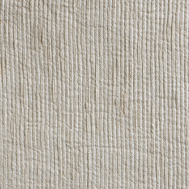 de Le Cuona | Stonewashed Corduroy – Cream
