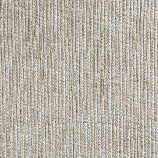 de Le Cuona | Stonewashed Corduroy – Cream