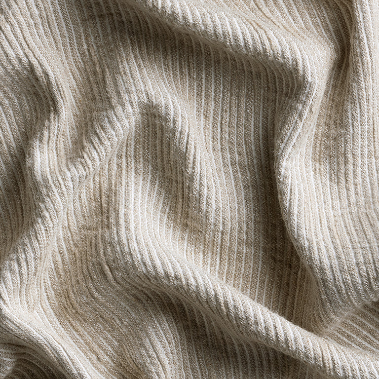 de Le Cuona | Stonewashed Corduroy – Cream