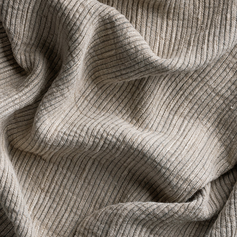 de Le Cuona | Stonewashed Corduroy – Natural