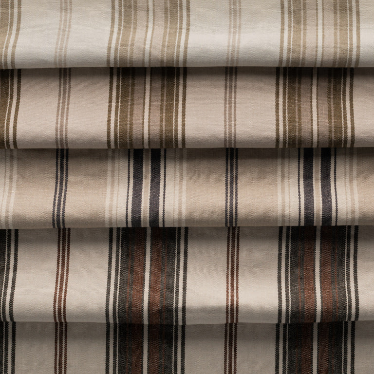 de Le Cuona | Trail Stripe – Charcoal