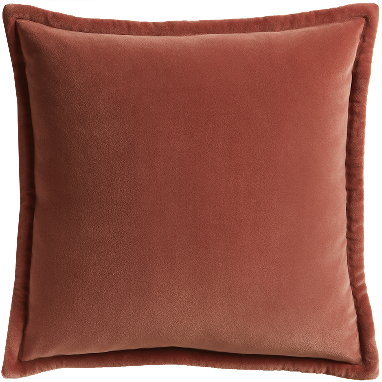 de Le Cuona | Vienna Sofa Cushion – Flamenco