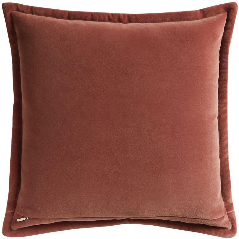 de Le Cuona | Vienna Sofa Cushion – Flamenco