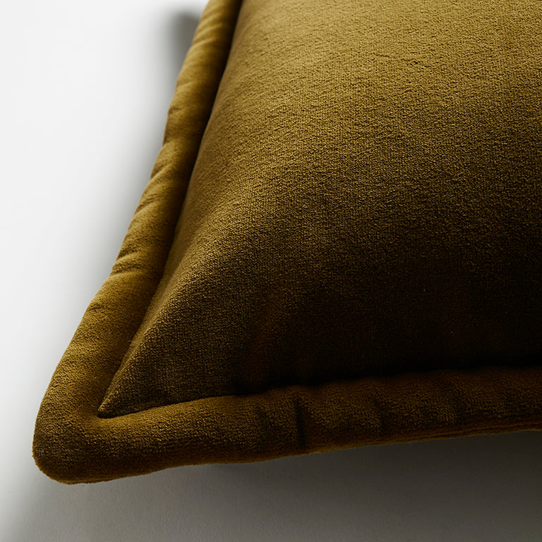 de Le Cuona | Vienna Sofa Cushion – Rumba