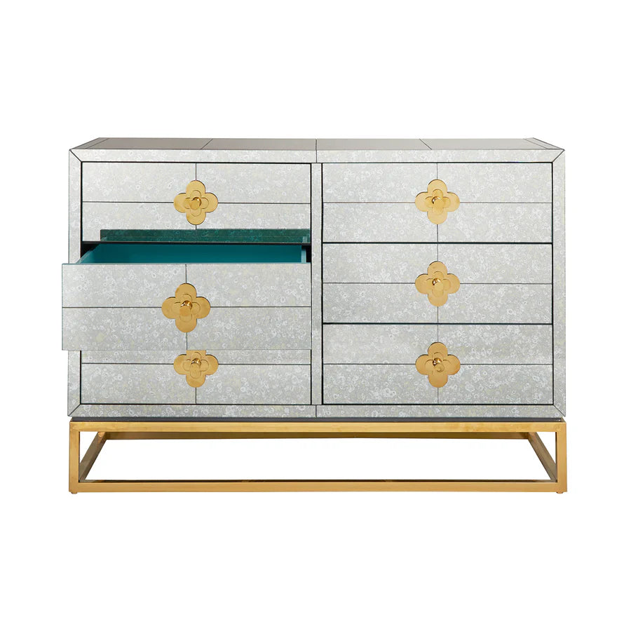 Jonathan Adler | Delphine Six-Drawer Dresser
